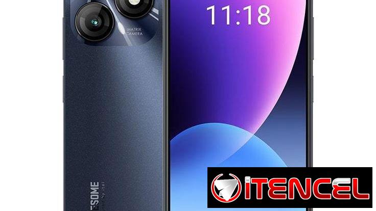 Itel A70 con accesorios y garantía. NUEVO.