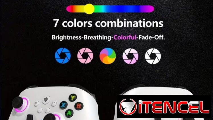 Mando para PC/Android/Switch/Steam Deck