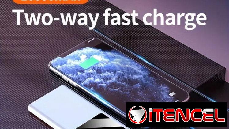 Powerbank de 10000 mAh