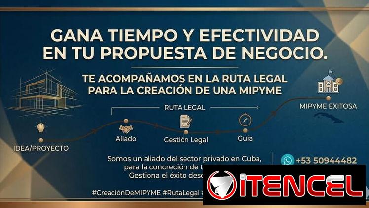 CREACIÓN DE MIPYMES