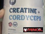 Creatina Mojohidratada+Cordyceps+Colageno