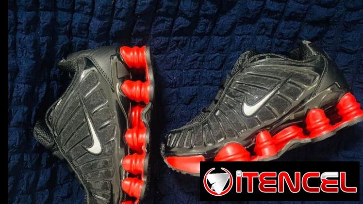 Nike de muelle x cantidad