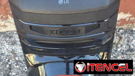 🚧 BOCINA LG XBOOM 🎵MODELO: RNC5 🛺 MENSAJERÍA GRATIS 🚧