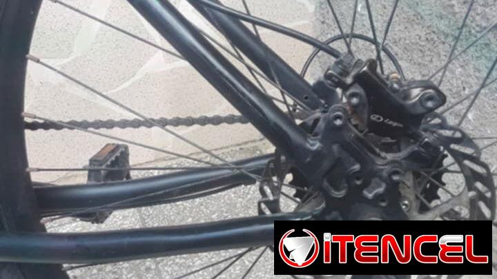 Bicicleta Rali Selva