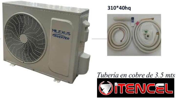 split milexus inverter
