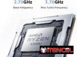 Mini PC KAMRUI Pinova P1