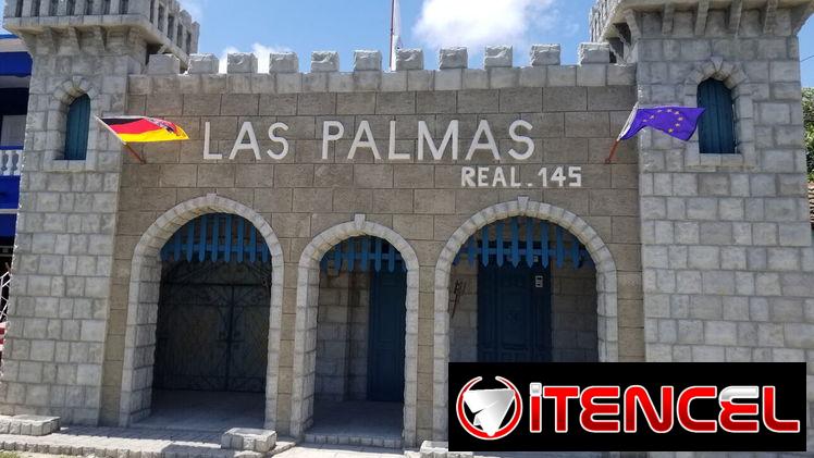 Se rentan 7 habitaciones en el Hostal “Las Palmas”,Casilda Trinidad
