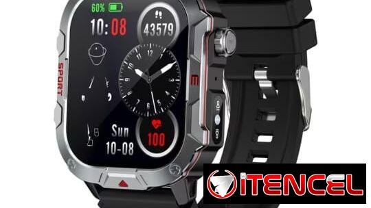 Relojes y audífonos