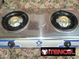 Cocina de gas magneto
