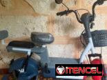 Bicimoto eléctrica