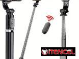 SELFIE STICK | TRIPODE CELULAR | TRIPOD PHONE | PALO SELFIE | SOPORTE CELULAR | TRIPODE SMARTPHONE | CONTROL BLUETOOTH |