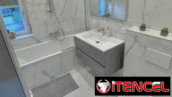 Porcelanato importado de espñ 60×60 rectificado