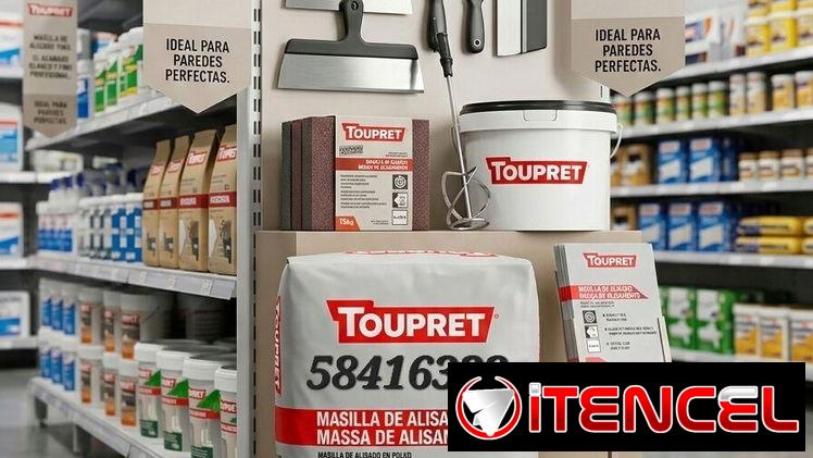 Masilla 15kg su mejor opción paredes y techos totalmente lisos