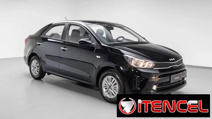 Kia Soluto 2025