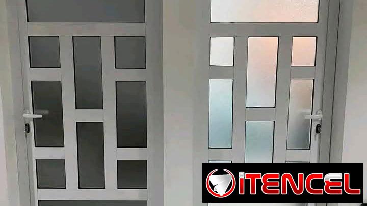 💥CARPINTERÍA DE ALUMINIO Y CRISTAL A LA MEDIDA💥