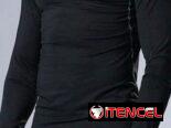 Enguatada Pulover Hombre Gym Negra $7450. Colores $5600 54671362 Jeiler