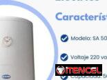 Calentadores eléctricos