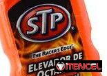 Aumento de Octanaje para la Gasolina , STP (Trata 56L)  , Pomo sellado