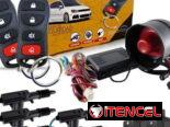 Sistema de Alarma con cierre centralizado para autos universales 2 mandos . DAL017C.  100 USD