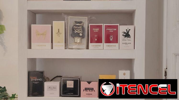 PERFUMERÍA PERFUME PERFUMES (VARENSIA/ UDV/ ULRIC /) VEDADO