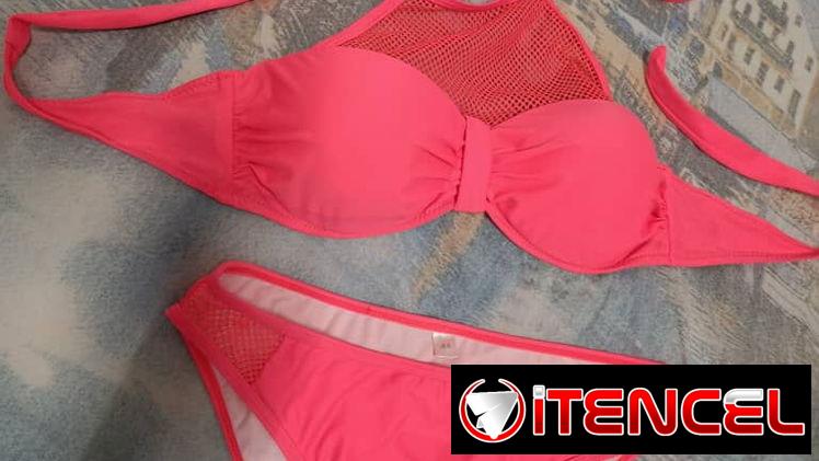 Bikini Nuevo Talla S/M