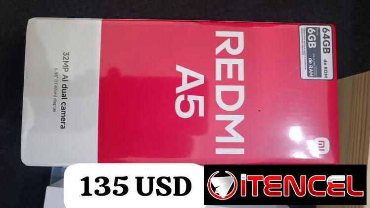Vendo móvil smartphone Xiaomi Redmi A5