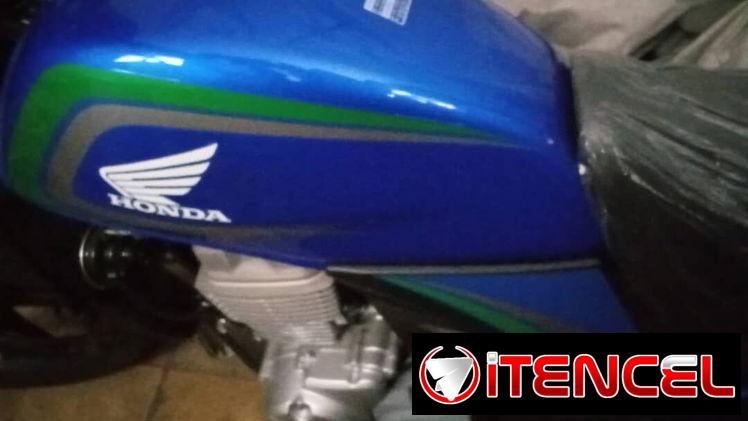 Moto Honda Nueva 150 cc