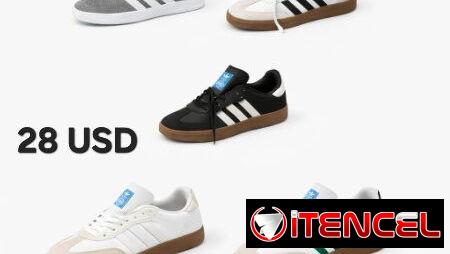 TENIS ADIDAS SAMBA