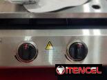 Planchas para hamburguesa de acero inoxidable nueva en caja GANGA!!!!