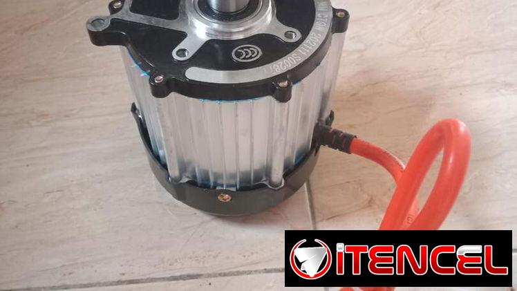 Motores de triciclo eléctrico nuevos a estrenar