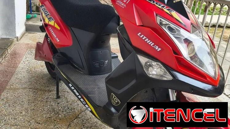 moto eléctrica Águila Eagles ‼️‼️