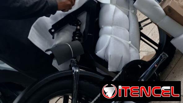 Bicicleta eléctrica