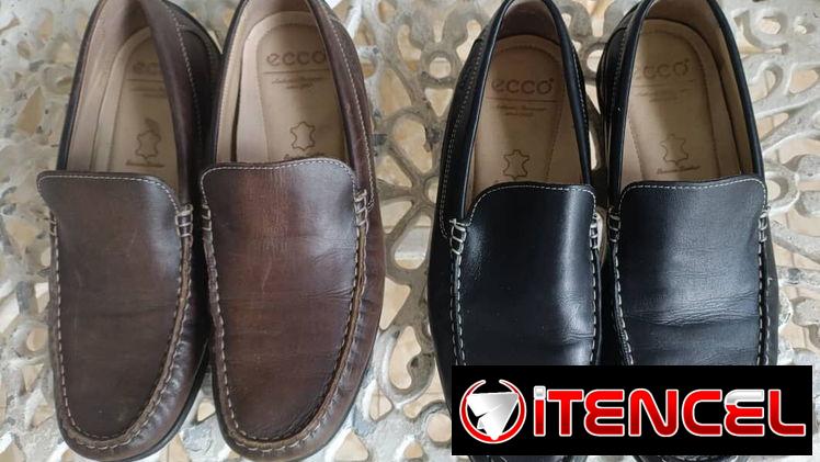 Mocasines de hombre ECCO