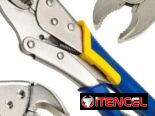 🔧 PINZA DE PRESIÓN (Vise-Grip)