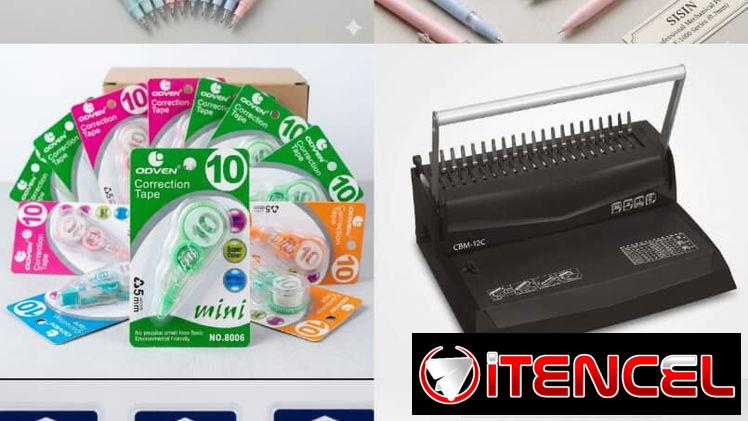 ​🔥 ¡Atención mayoristas y emprendedores! 🔥 Material escolar y de Oficina.