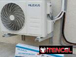 Split Milexus de 1 tonelada 220V