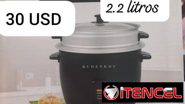 Arrocera marca: Rudenkov de 2.2L