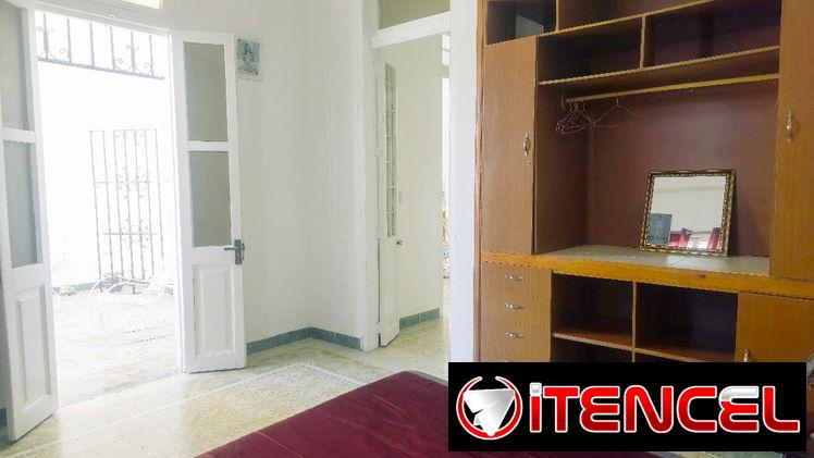 🏠Maison linéaire à louer à El Vedado. 2 chambres climatisées, idéale pour les étudiants internationaux. +5355284821