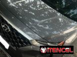 Santa Fe del 2019 pintura de fábrica en excelente estado técnico,un Hyundai Santa Fe puede durar entre 200 000 y
