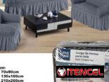 🛋️Forros para muebles 3-2-1 🏷️$50 usd  🚚Mensajeria disponible