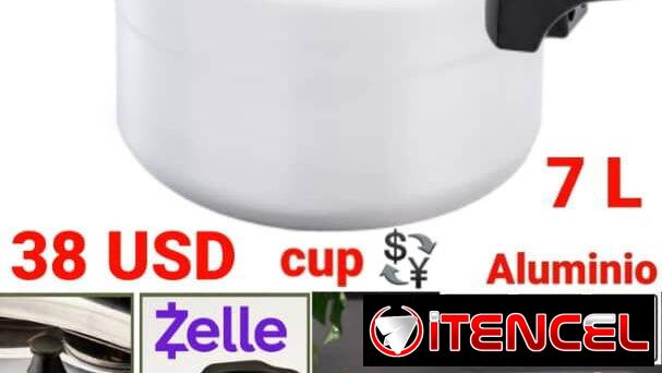 Ollas de presión para gas inducción y electricas envío gratis a algunas zonas