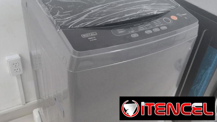 11Kg Lavadora Automática ROYAL