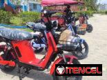Bicimotos VEDCA S-1 0km!