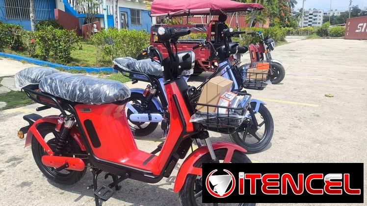 🛵Bicimotos VEDCA-S1 0km🛵