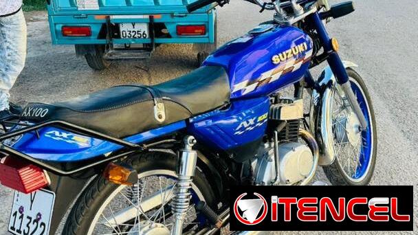 Suzuki AX100 1300 usd 💸