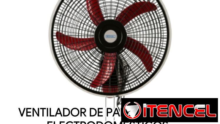 VENTILADOR DE PARED 18″ ROYAL