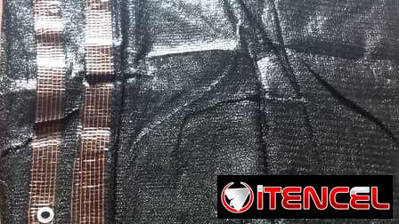 Mallas de tapado de importación
