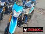 Motos de Combustión UNISON 200cc!