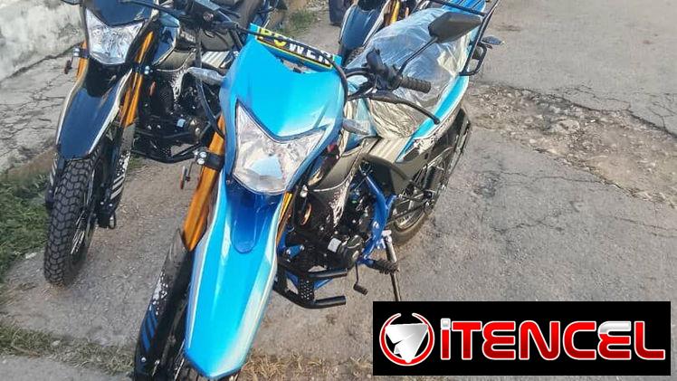 🚀Motos de combustión 🏍️
