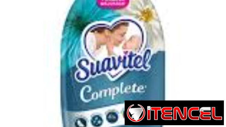 Suavizante de ropa